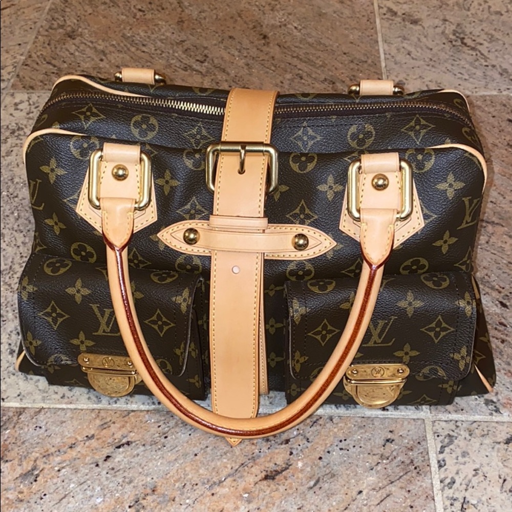 LOUIS VUITTON BAG
